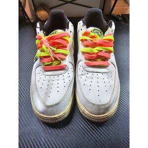 Nike Air World Wide CK6924-101 Men's Shoes Size 10 Pre-owned